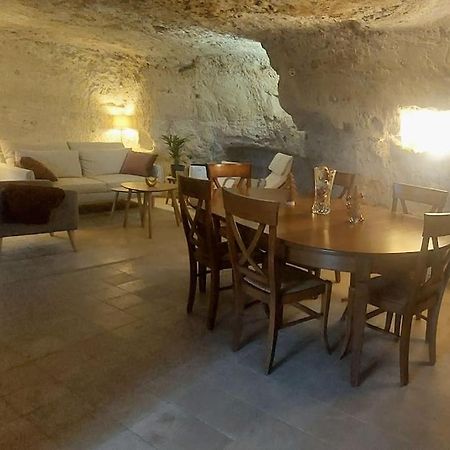 Troglo Entre Caves Et Chateaux Montlouis sur Loire Bagian luar foto